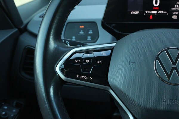 cruise control adaptief met Stop&Go