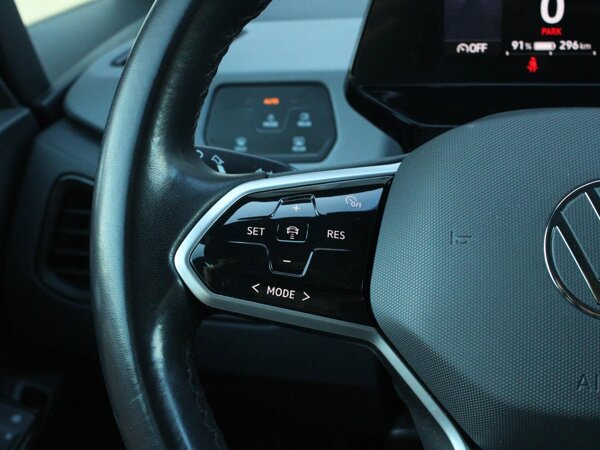 cruise control adaptief met Stop&Go