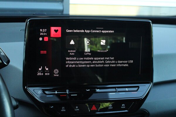 Apple Carplay/Android Auto