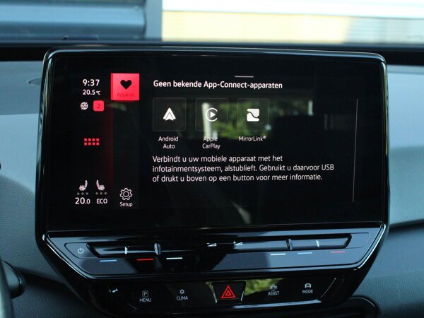 Apple Carplay/Android Auto
