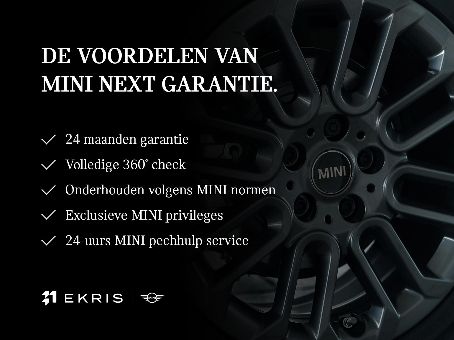 MINI 5-Deurs 2.0 Cooper S - Afbeelding 2