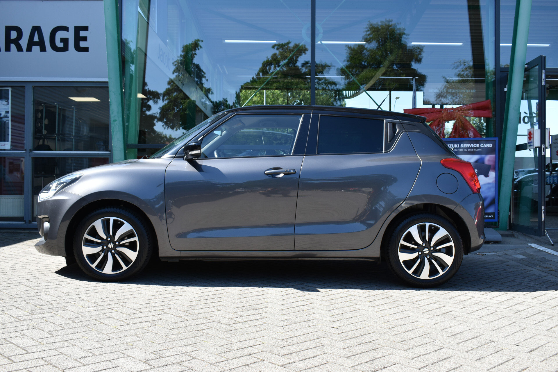 Suzuki Swift 1.0 Stijl Limited Automaat 111pk - Afbeelding 3