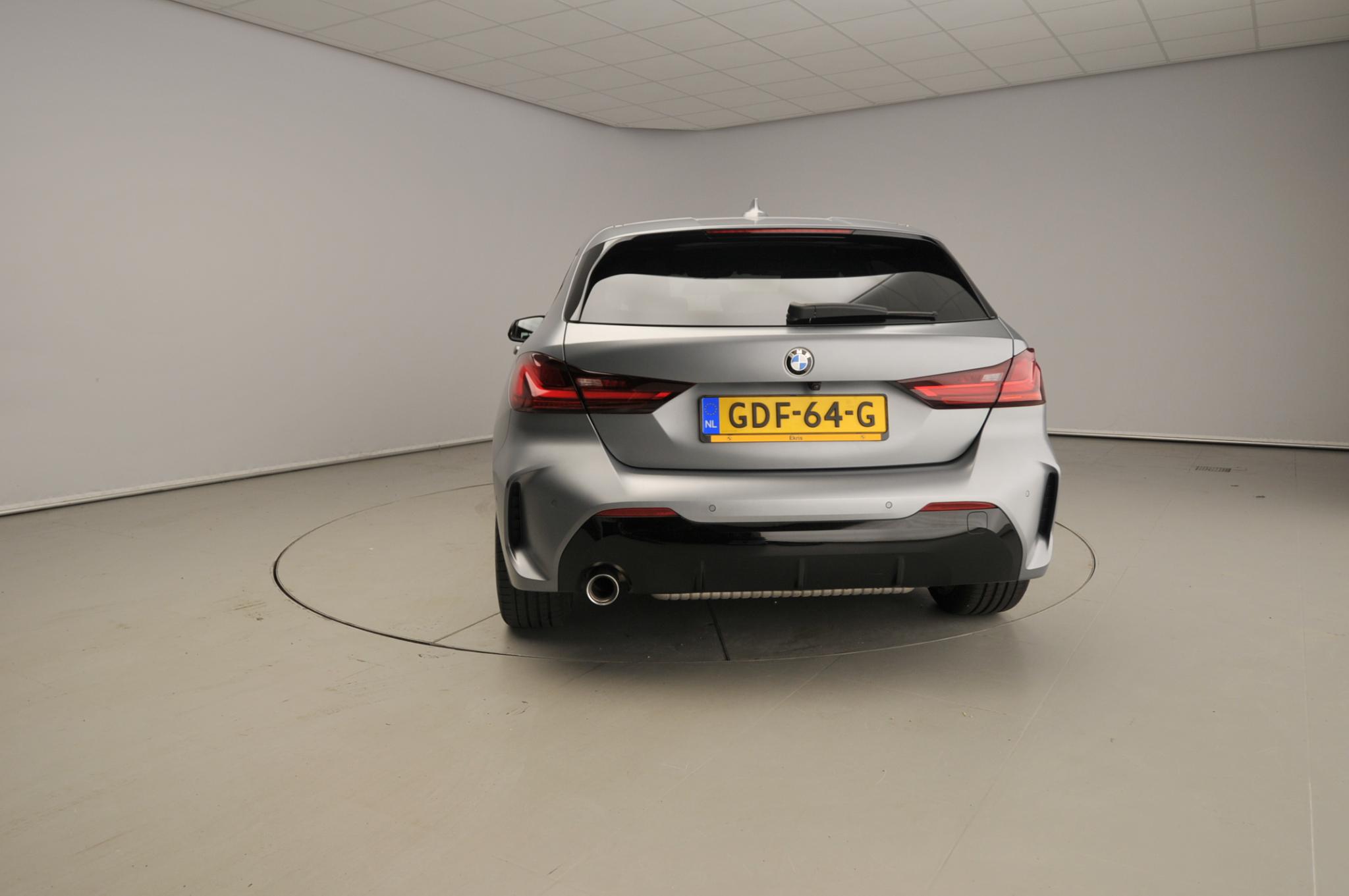 BMW 1 Serie 5-deurs 118i - Afbeelding 3