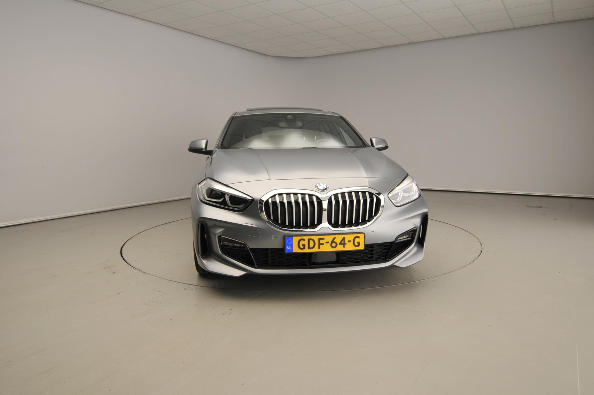 BMW 1 Serie 5-deurs 118i - Afbeelding 5