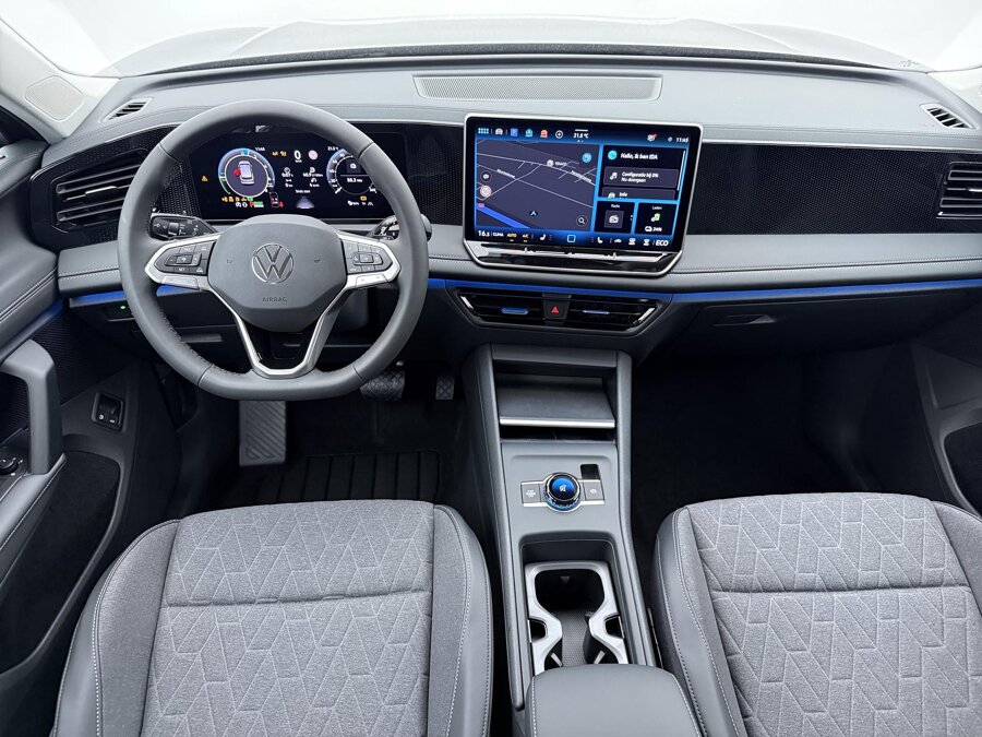 Volkswagen Tiguan Limited Edition 1.5 eHybrid 150 kW / 204 PK