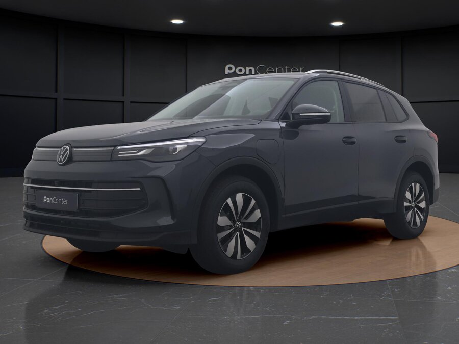 Volkswagen Tiguan Limited Edition 1.5 eHybrid 150 kW / 204 PK