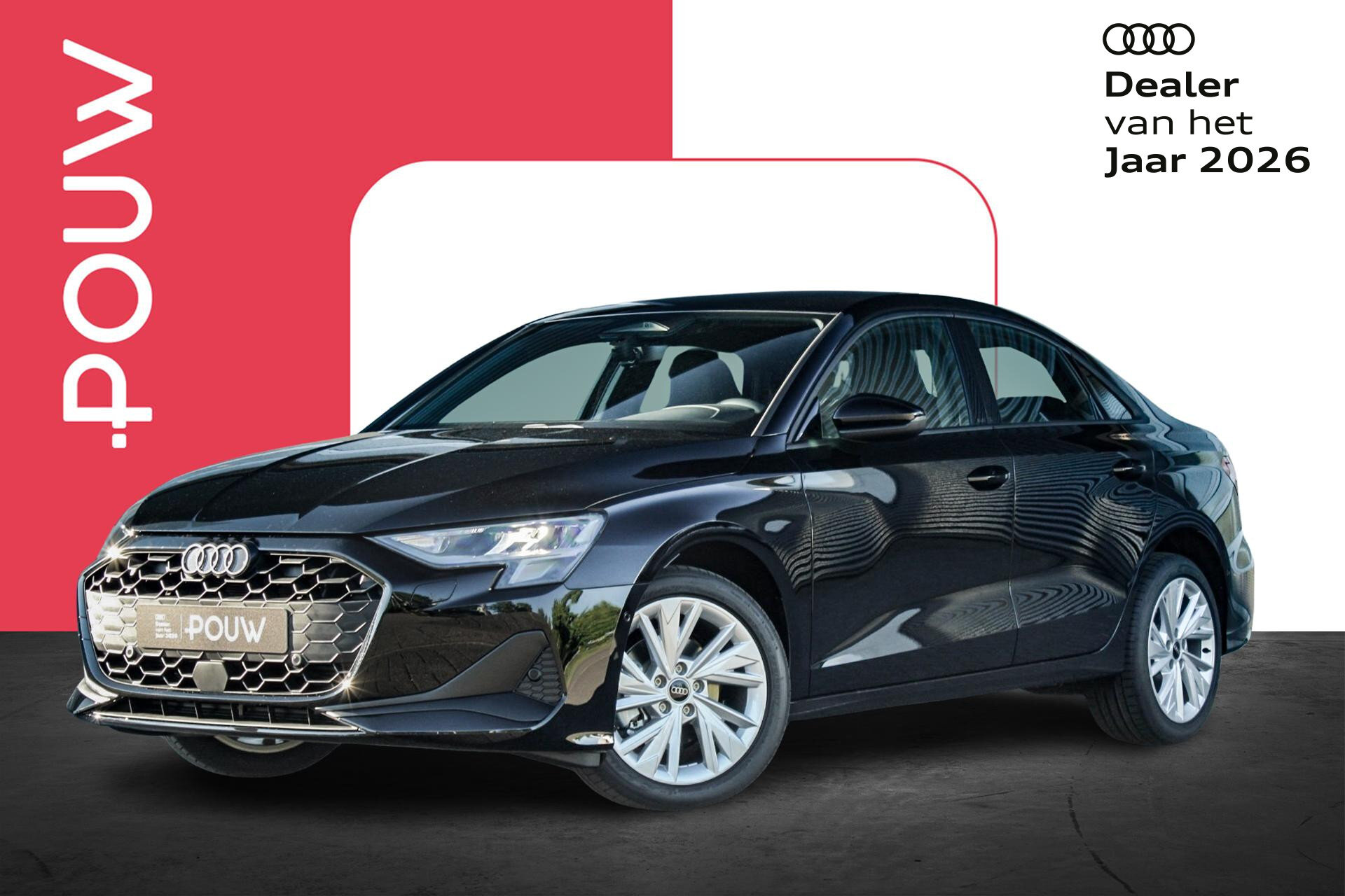 Audi A3 Limousine 30 TFSI 115pk Pro Line