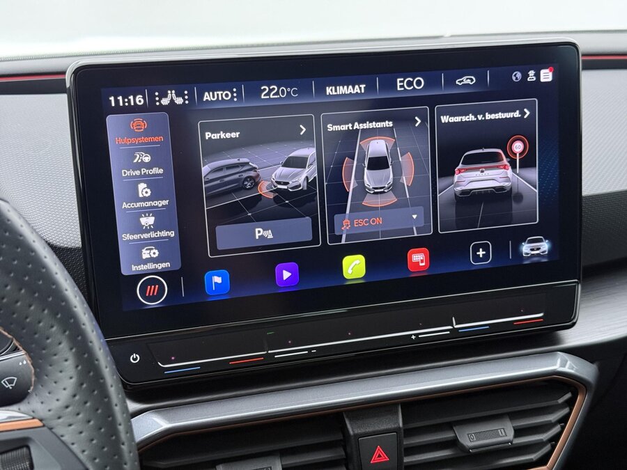 CUPRA Leon 1.4 e-Hybrid Essential Limited