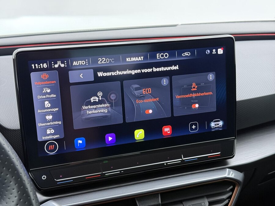 CUPRA Leon 1.4 e-Hybrid Essential Limited