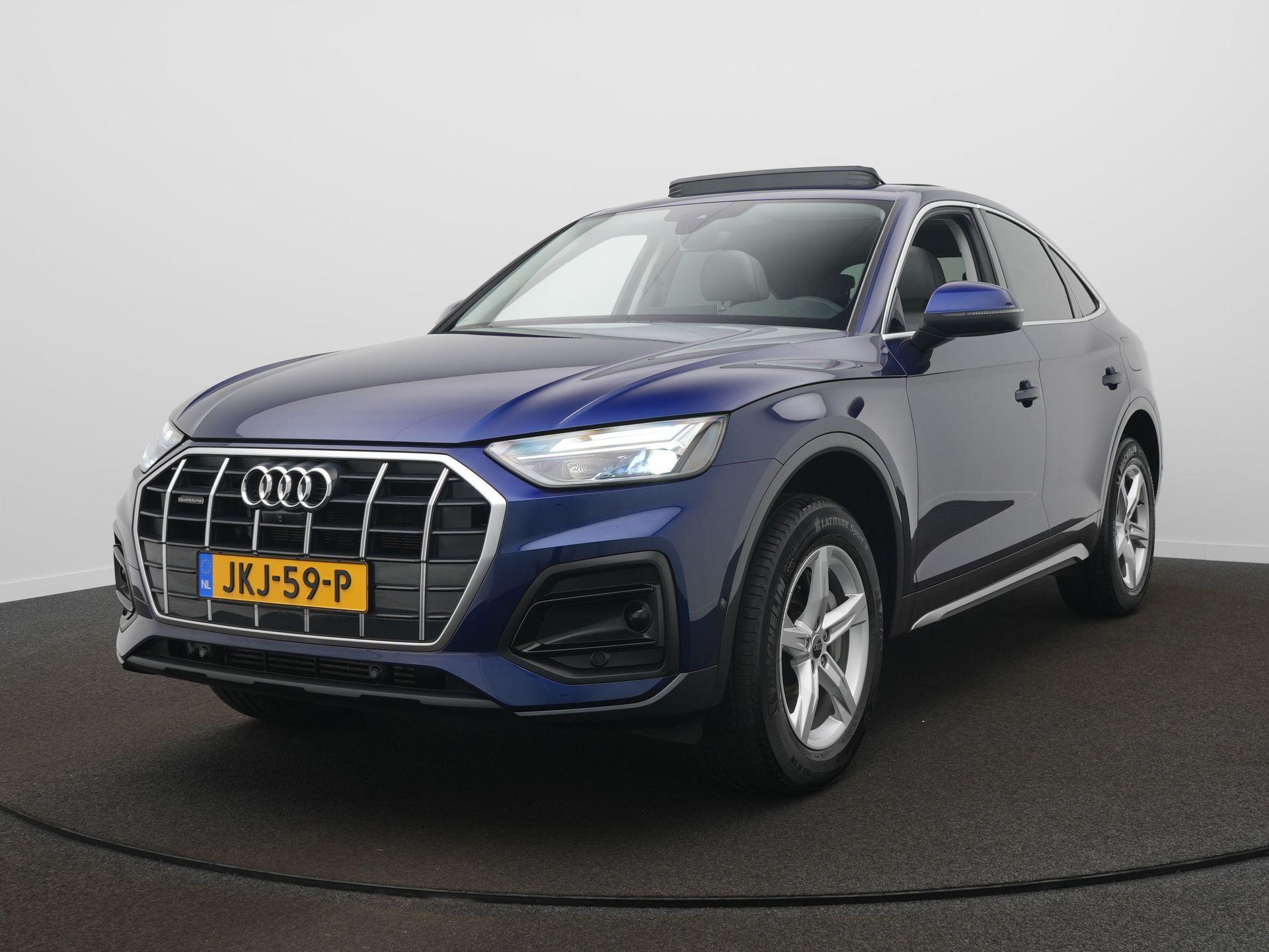 Audi Q5 Sportback 50 TFSI e Advanced edition - Afbeelding 1
