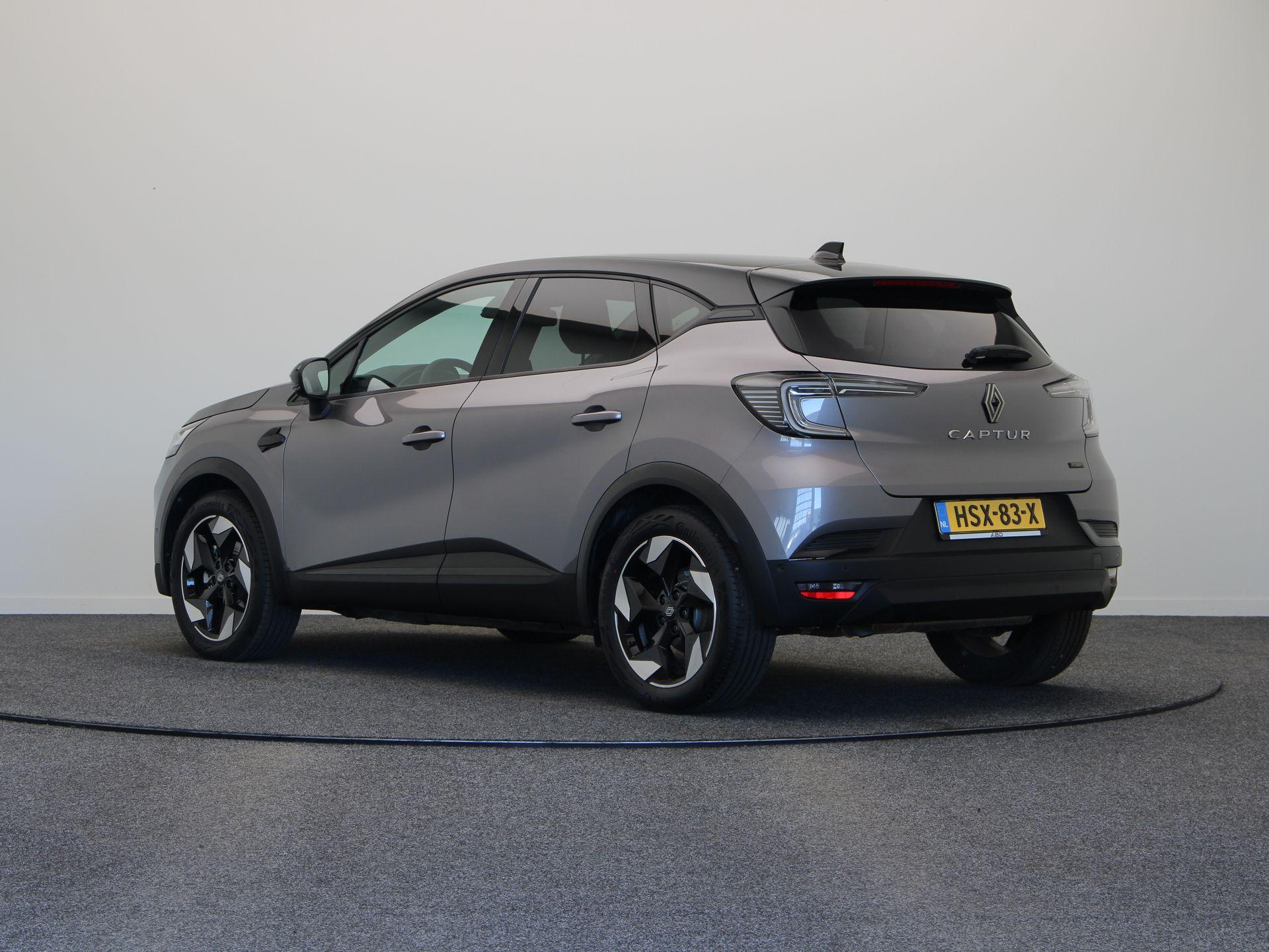 Renault Captur 1.6 E-Tech full hybrid 145 techno - Afbeelding 3