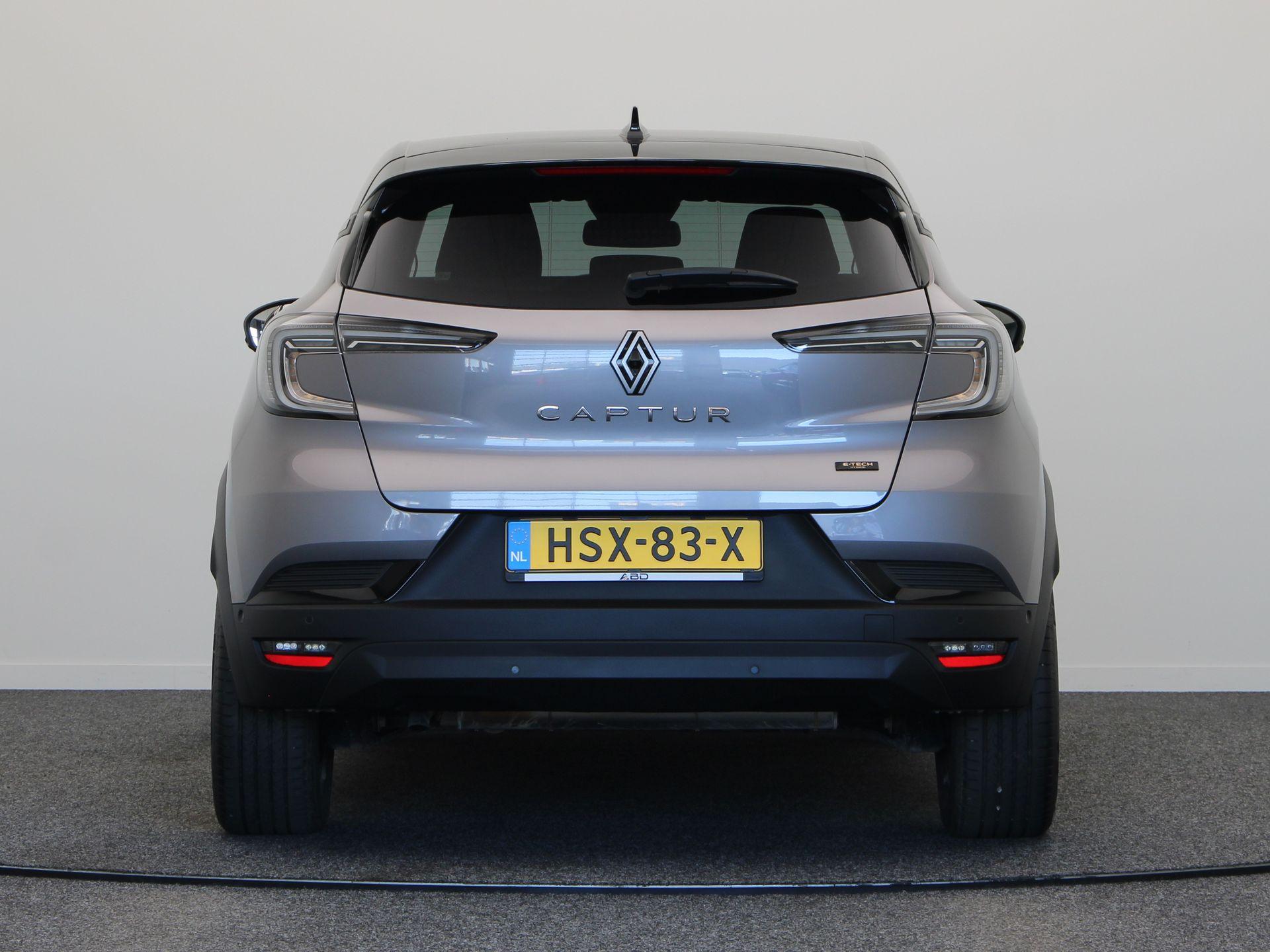 Renault Captur 1.6 E-Tech full hybrid 145 techno - Afbeelding 6