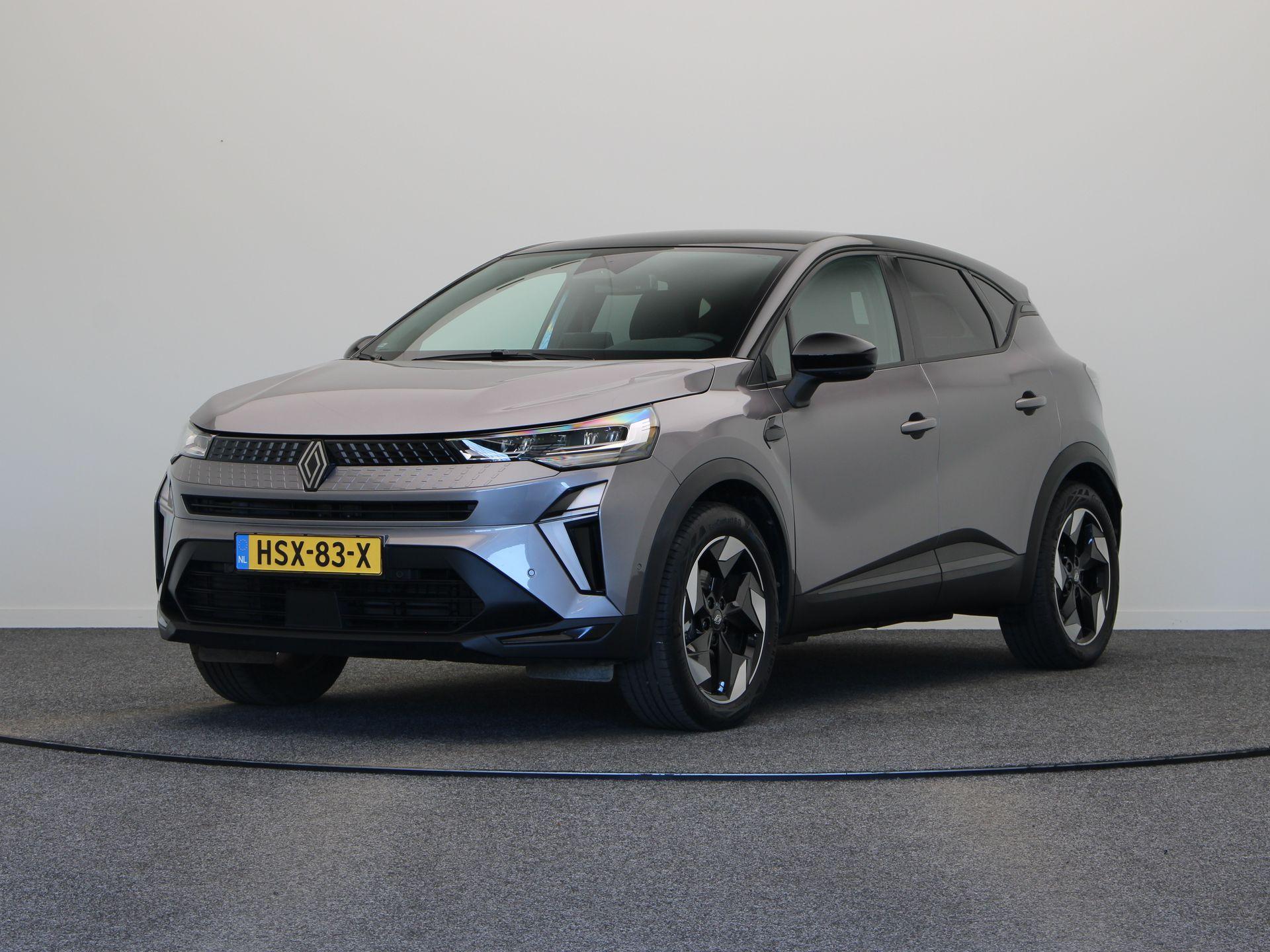 Renault Captur 1.6 E-Tech full hybrid 145 techno - Afbeelding 8