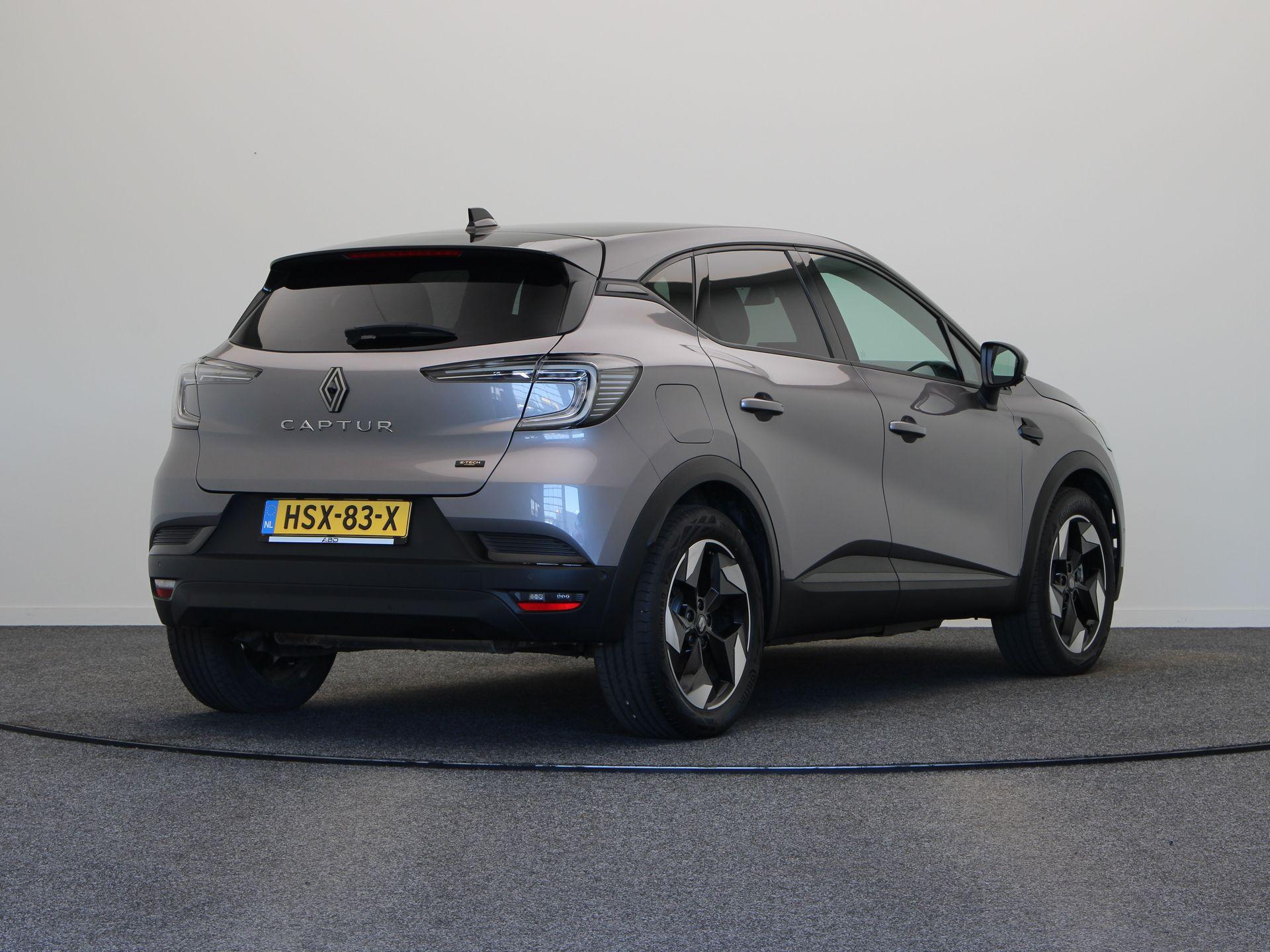 Renault Captur 1.6 E-Tech full hybrid 145 techno - Afbeelding 9