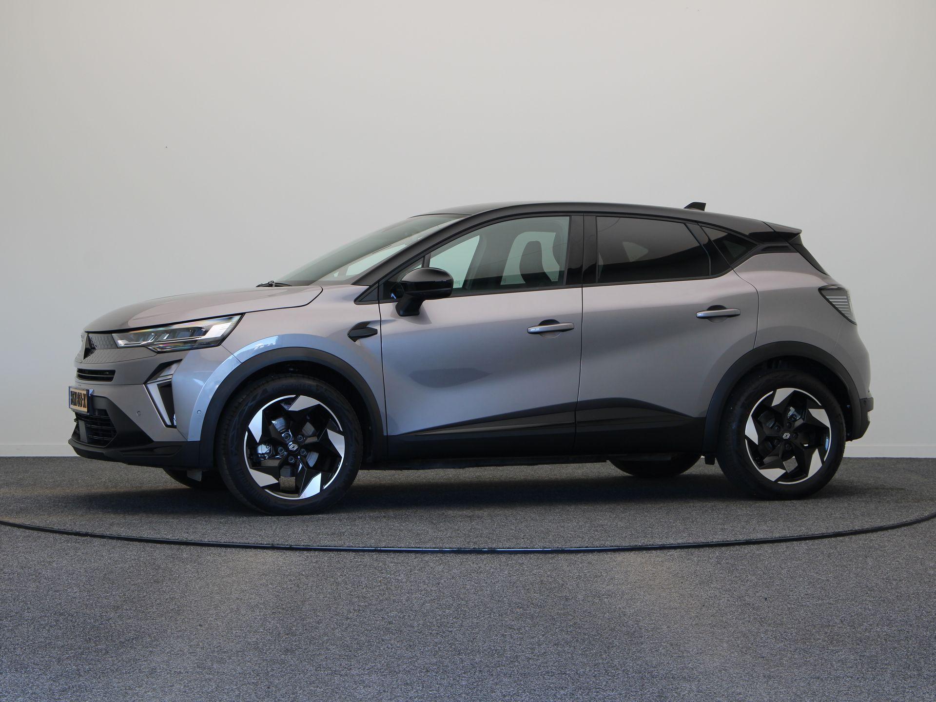 Renault Captur 1.6 E-Tech full hybrid 145 techno - Afbeelding 10