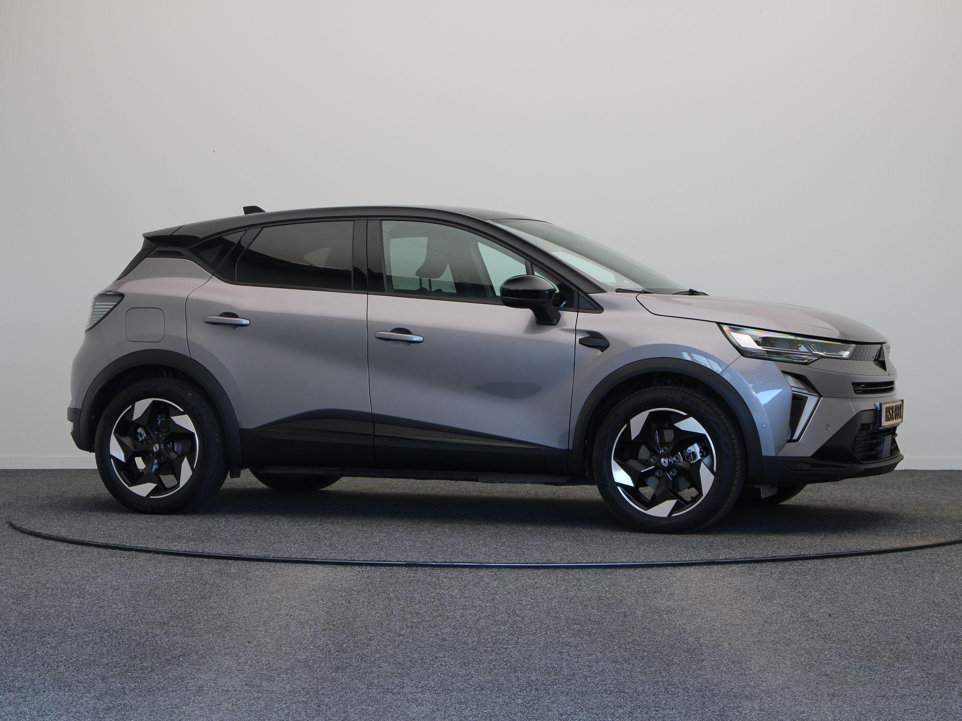 Renault Captur 1.6 E-Tech full hybrid 145 techno - Afbeelding 11