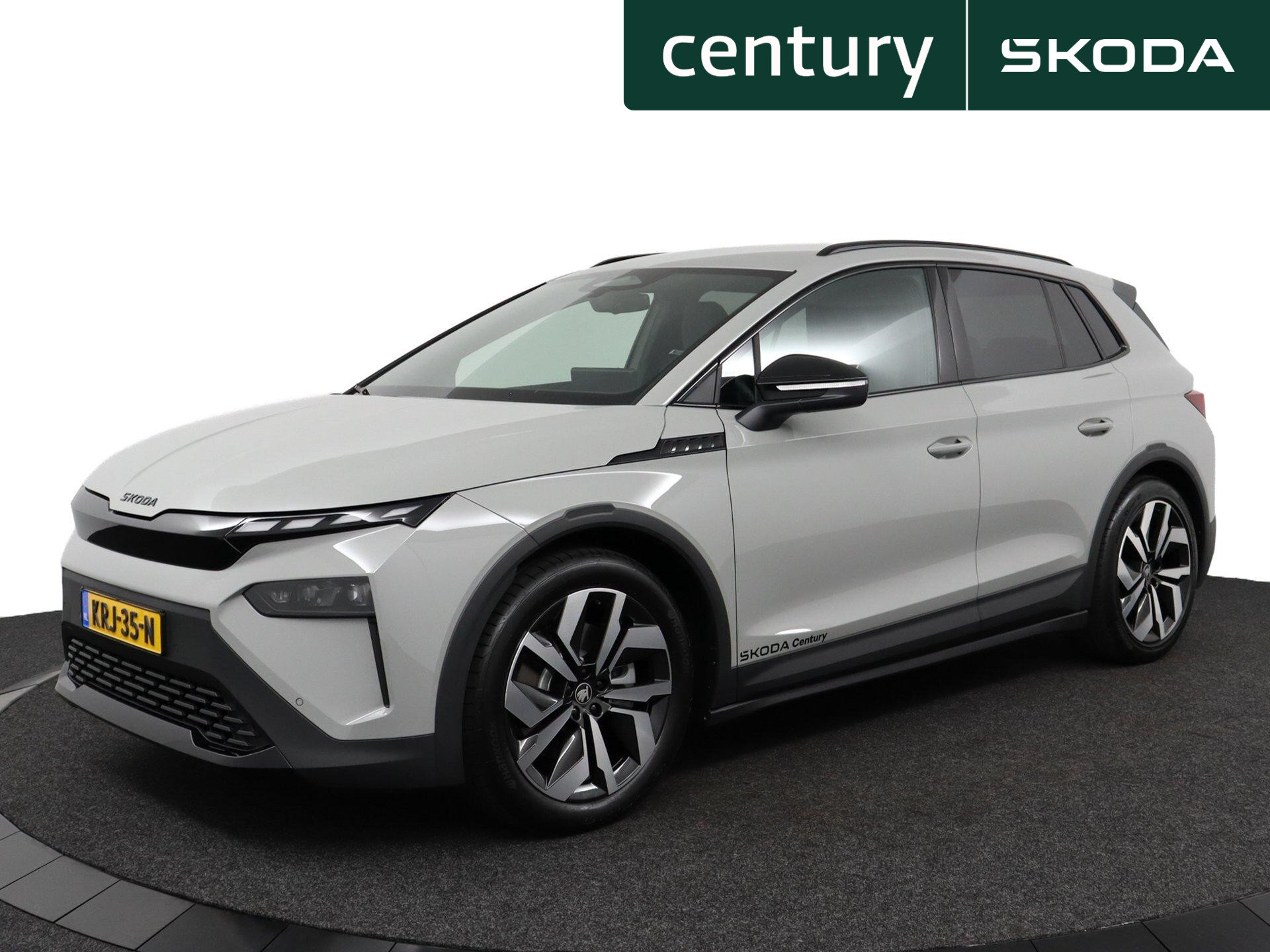 Skoda Elroq 85 Sportline