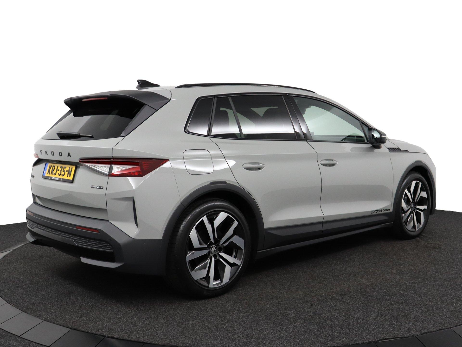 Skoda Elroq 85 Sportline - Afbeelding 2