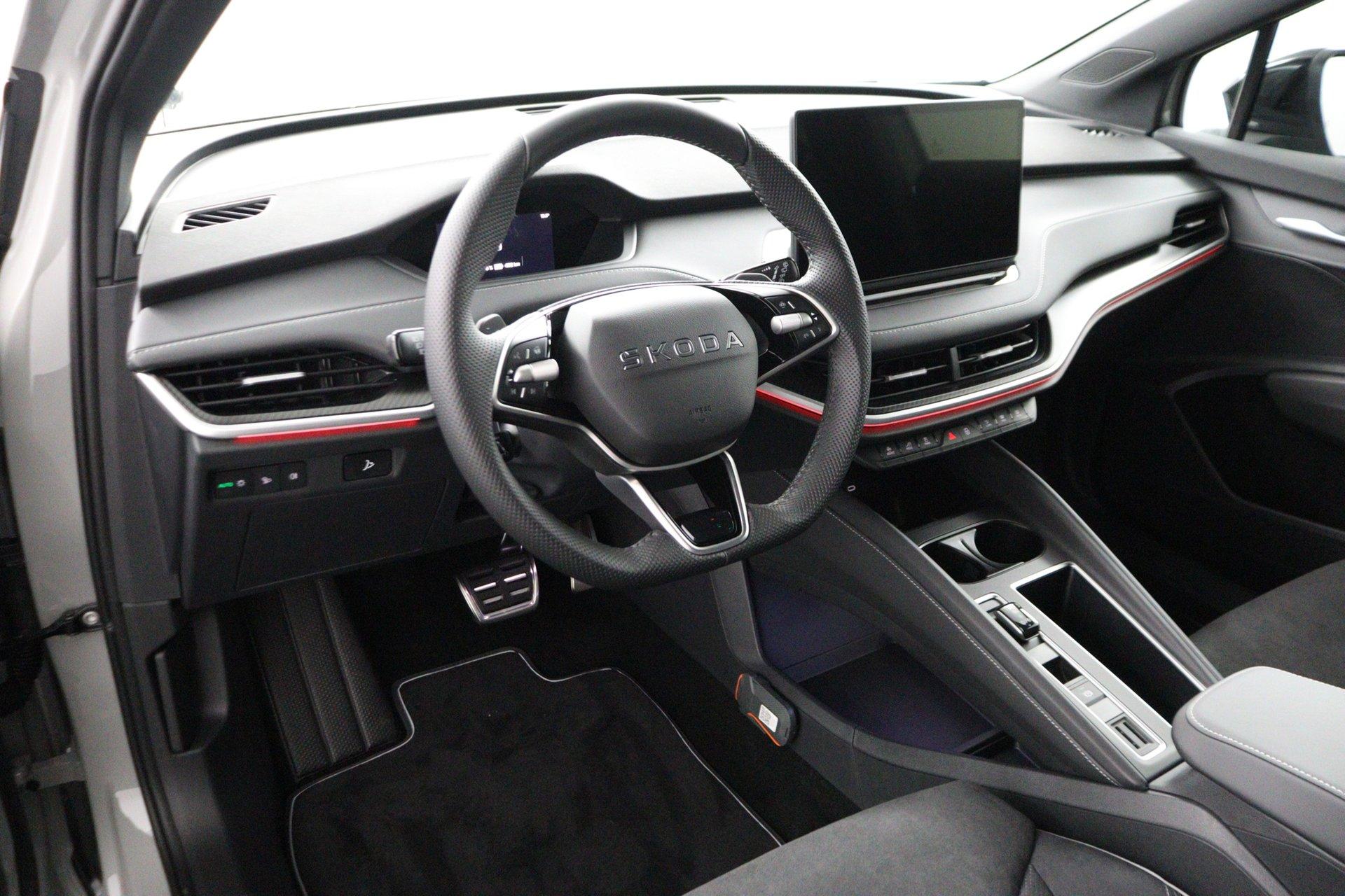 Skoda Elroq 85 Sportline - Afbeelding 4