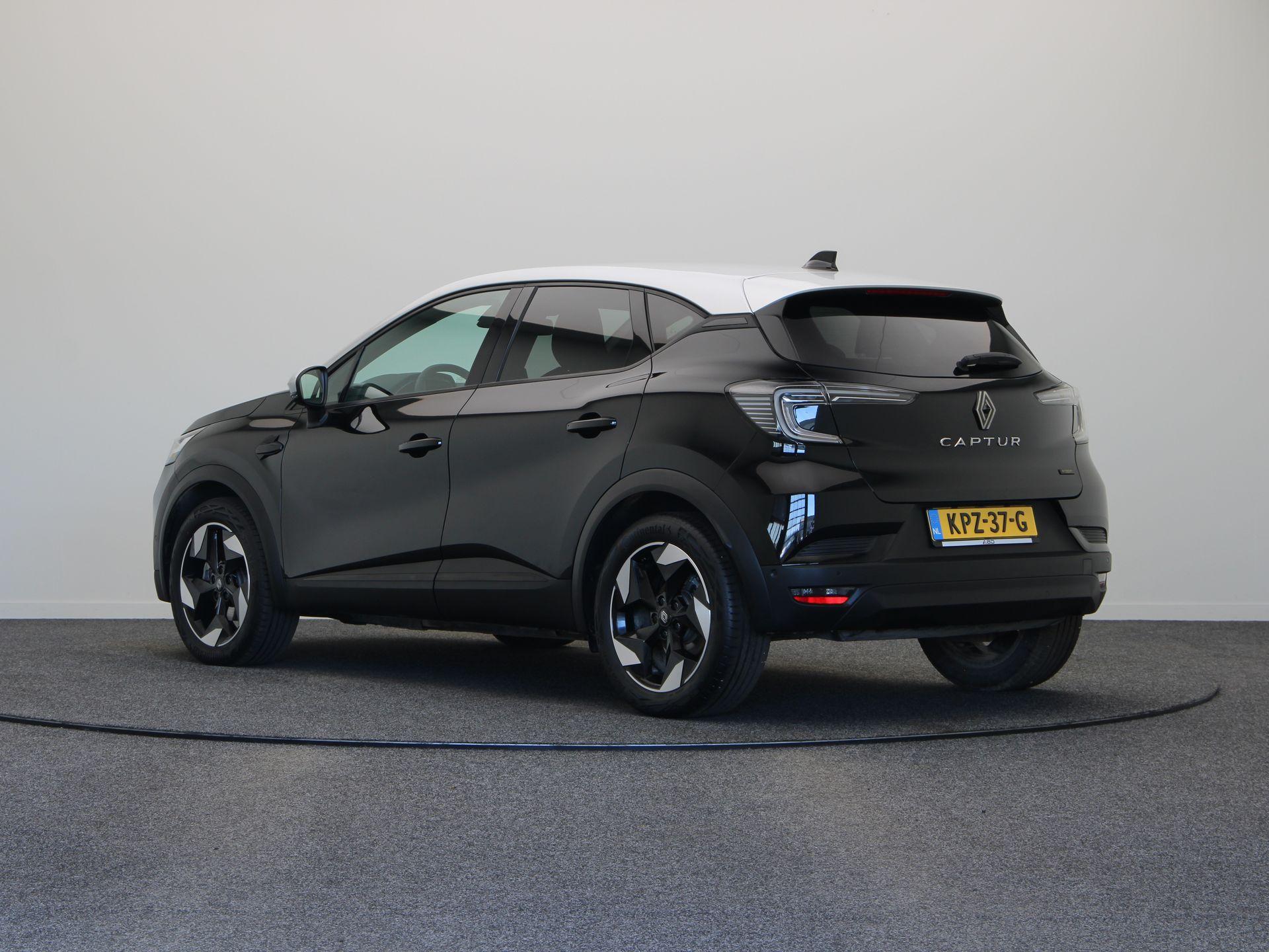 Renault Captur 1.8 E-Tech full hybrid 160 techno - Afbeelding 3