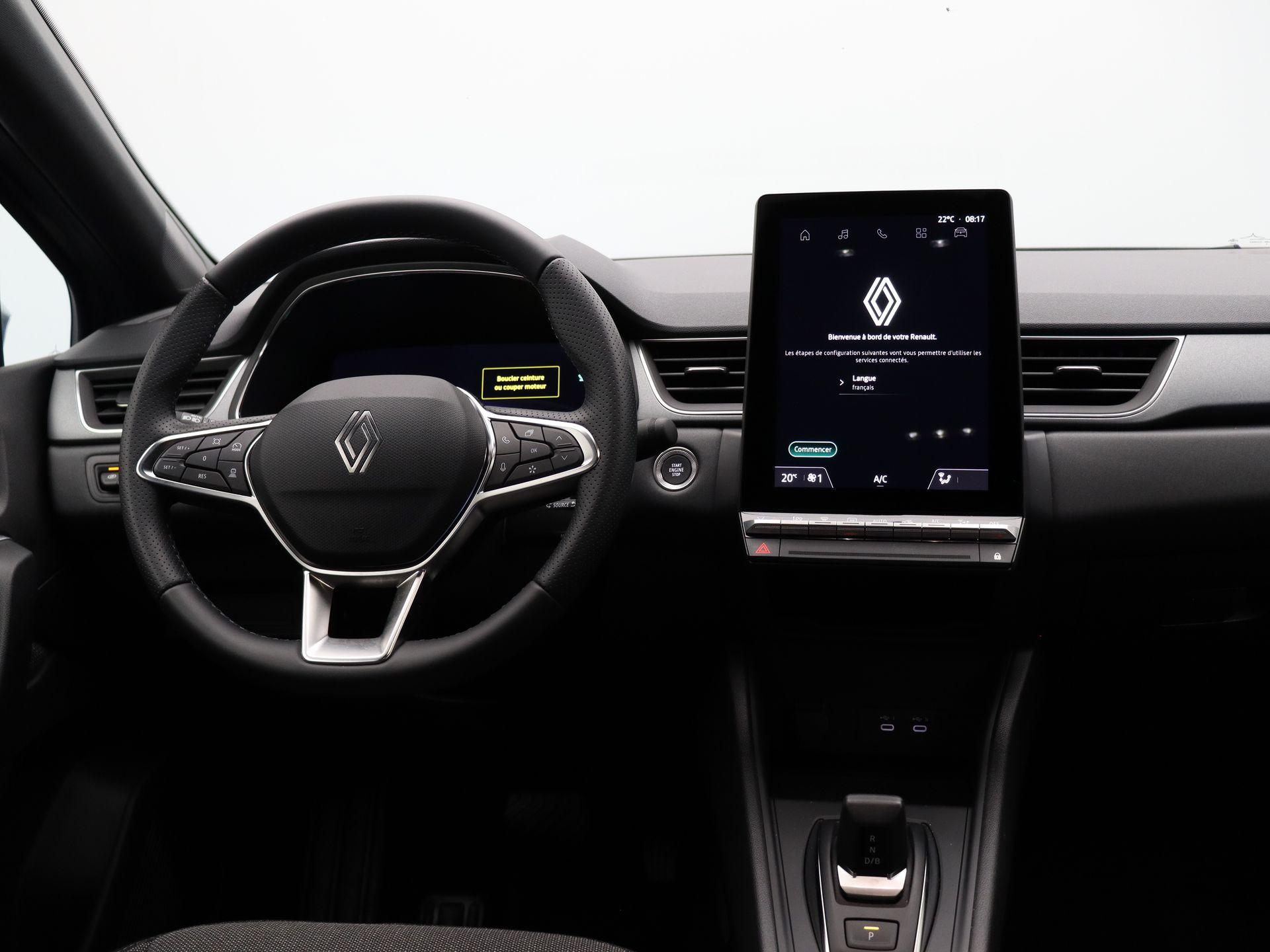 Renault Captur 1.8 E-Tech full hybrid 160 techno - Afbeelding 6