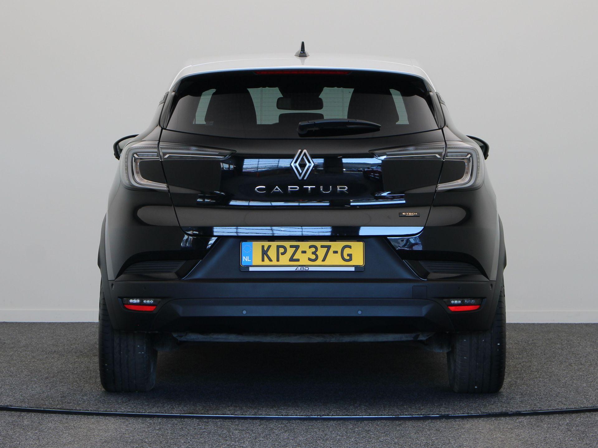 Renault Captur 1.8 E-Tech full hybrid 160 techno - Afbeelding 8