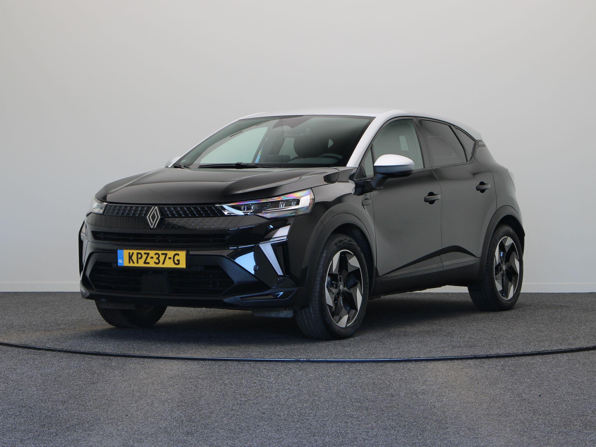 Renault Captur 1.8 E-Tech full hybrid 160 techno - Afbeelding 11