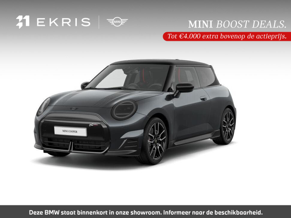 MINI 3-Deurs Cooper SE