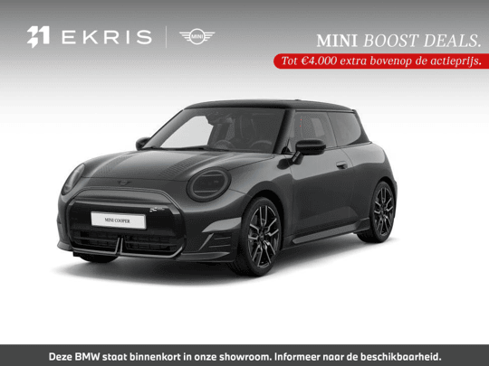 MINI 3-Deurs Cooper SE