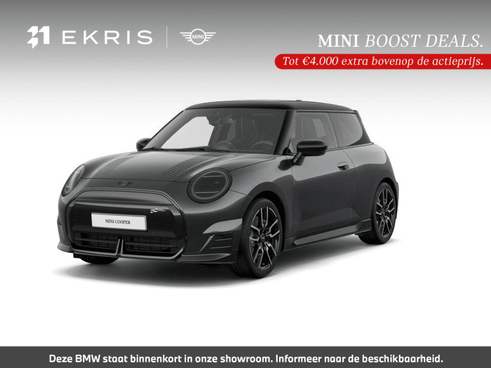 MINI 3-Deurs Cooper SE - Afbeelding 1