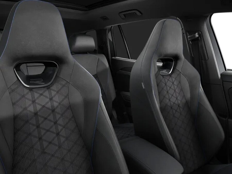 Volkswagen Tayron R-Line Edition 1.5 eHybrid 150 kW / 204 PK
