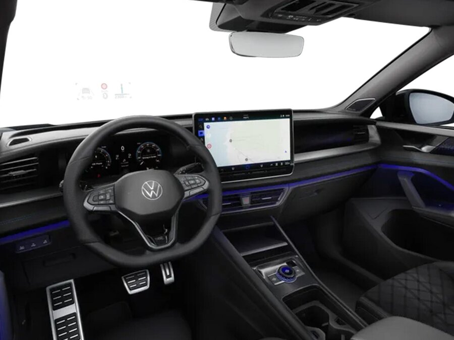 Volkswagen Tayron R-Line Edition 1.5 eHybrid 150 kW / 204 PK
