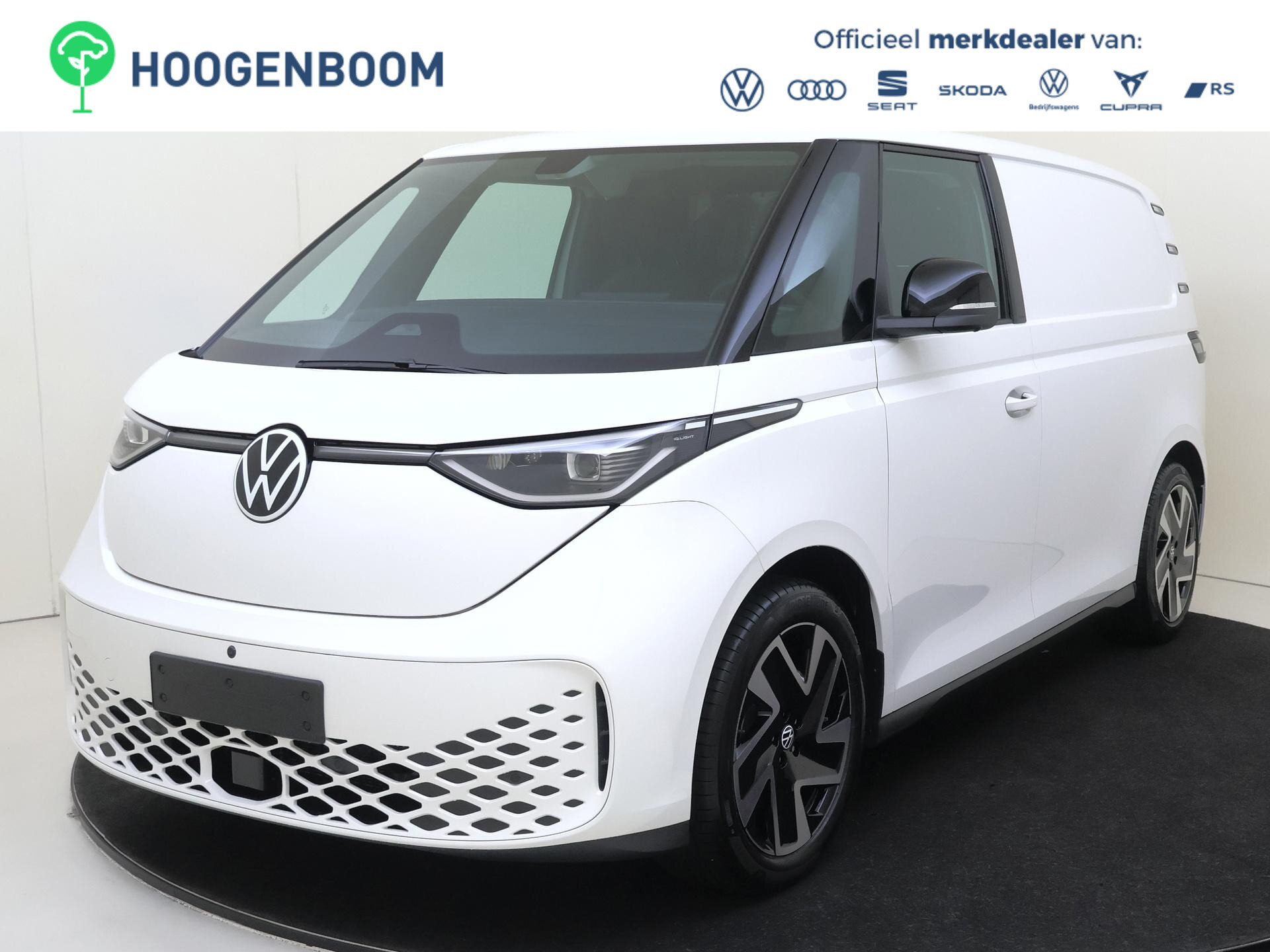 VW Bedrijfswagens ID. Buzz Cargo Bulli Limited Edition Elektromotor 210 kW (286 pk)