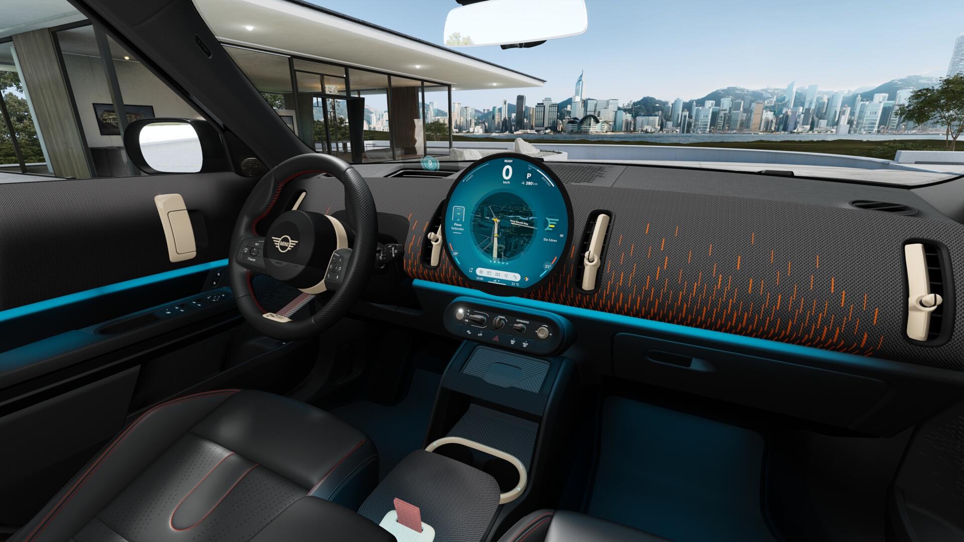 MINI Countryman E - Afbeelding 4