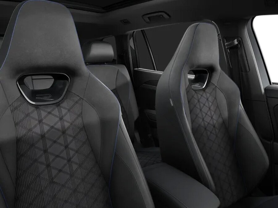 Volkswagen Tayron R-Line Edition 1.5 eHybrid 150 kW / 204 PK