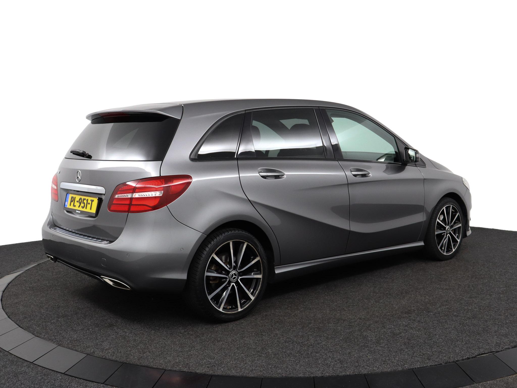 Mercedes-Benz B-Klasse 180 Family Edition - Afbeelding 2