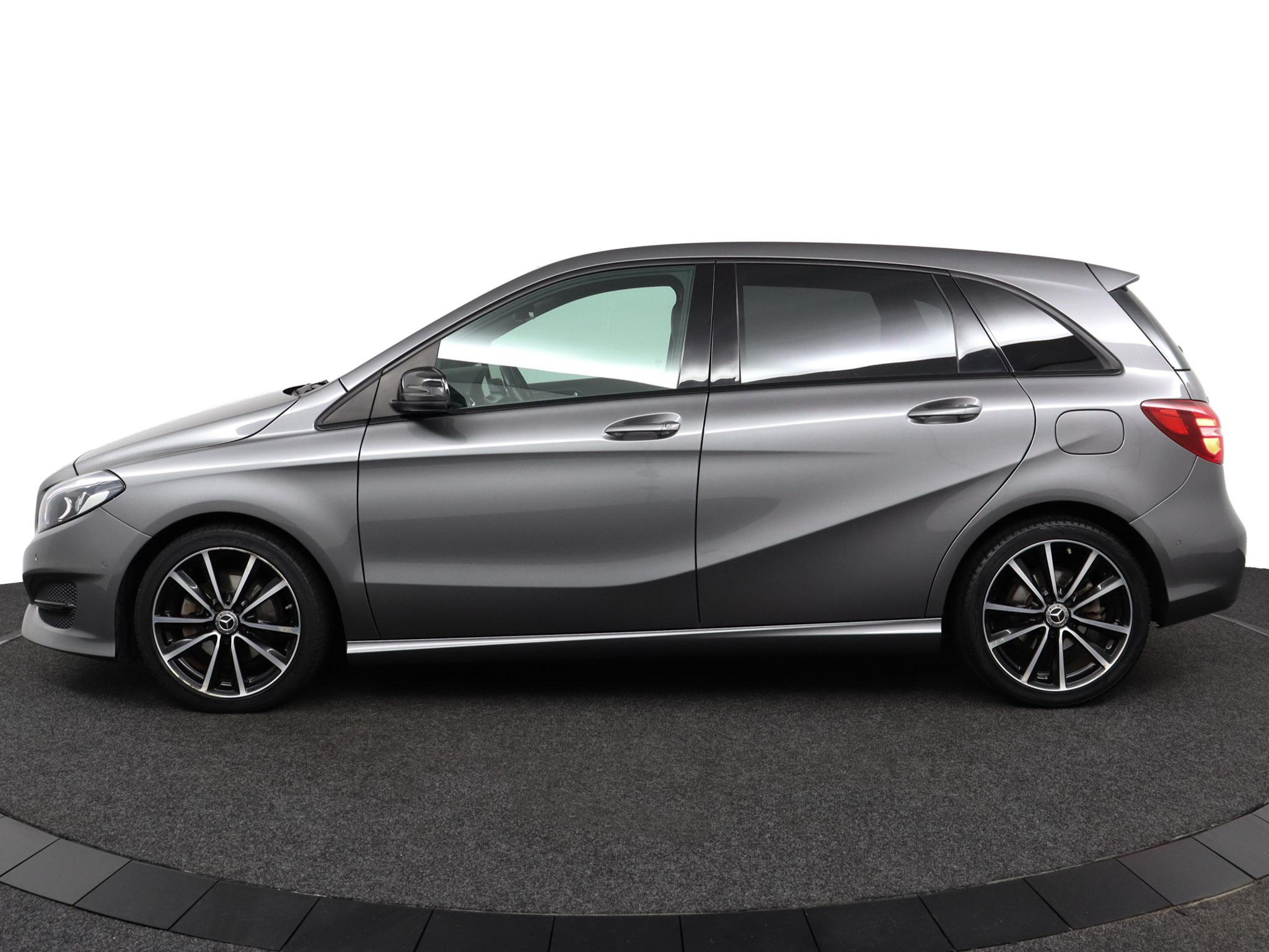 Mercedes-Benz B-Klasse 180 Family Edition - Afbeelding 3