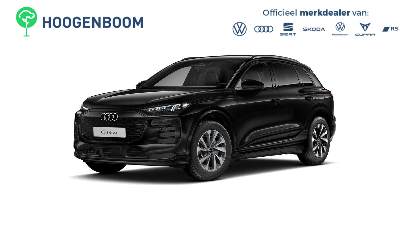 Audi Q6 e-tron
