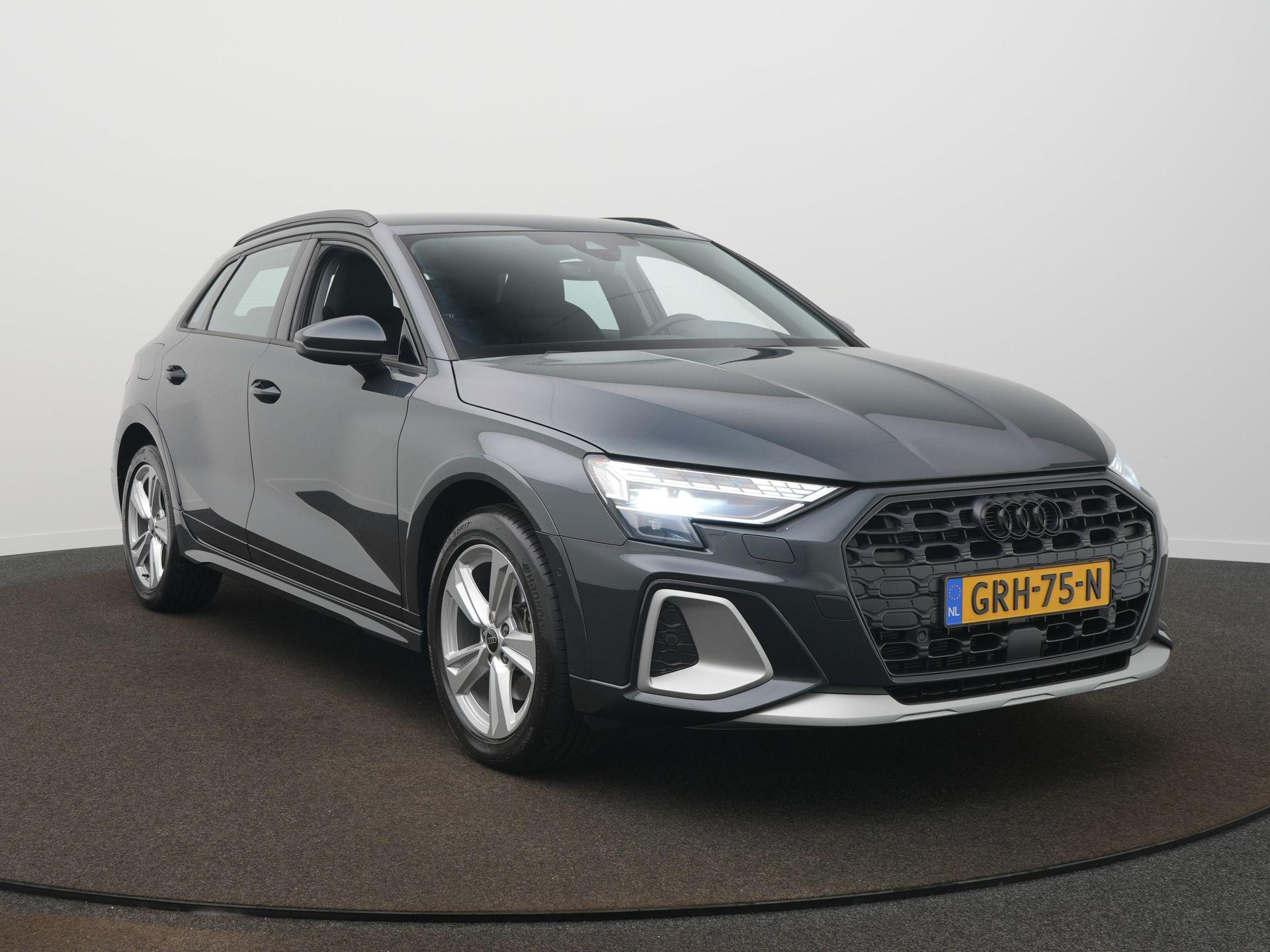 Audi A3 allstreet 35 TFSI 150 pk Advanced Edition - Afbeelding 4