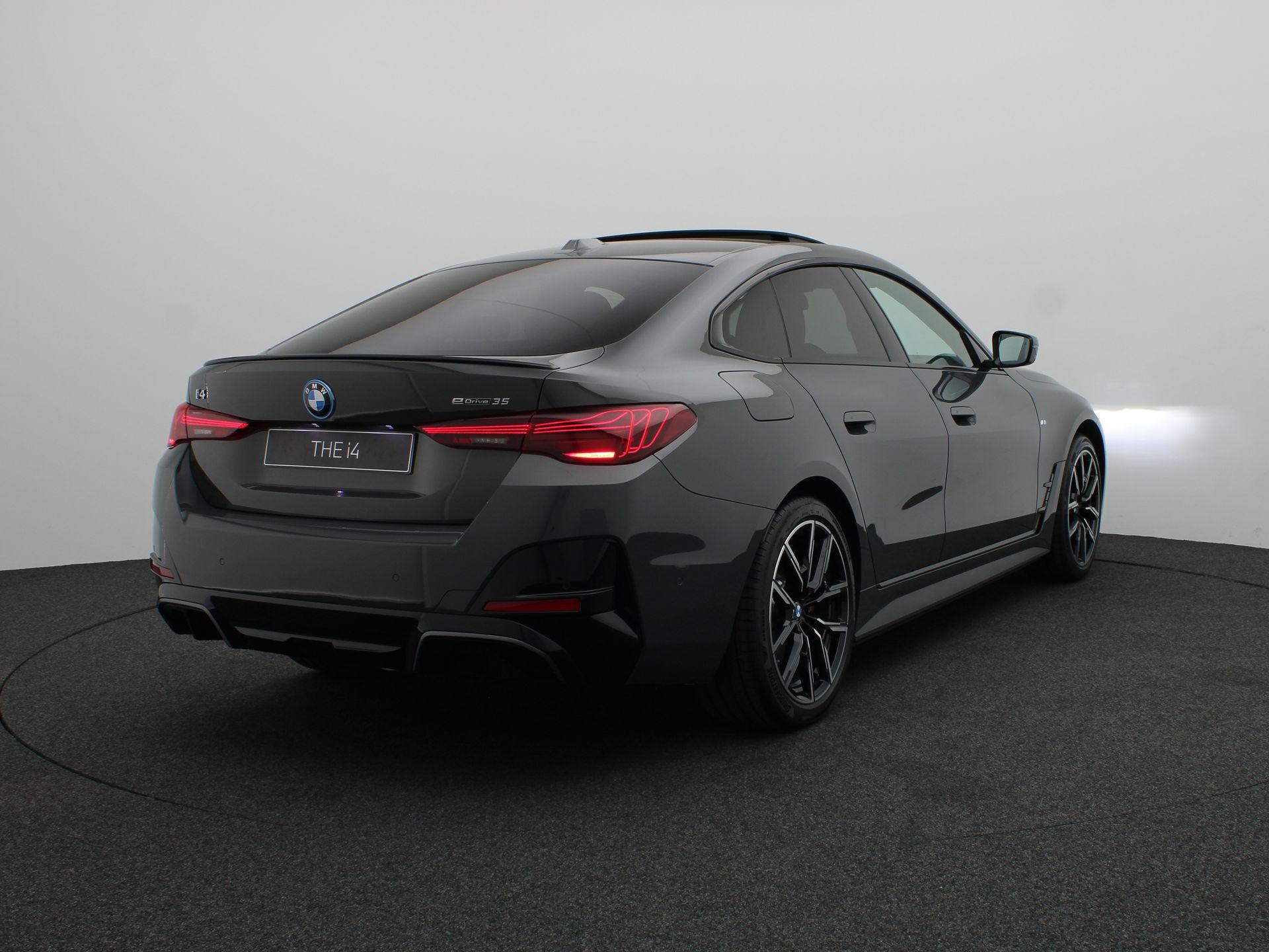 BMW i4 eDrive35 - Afbeelding 2