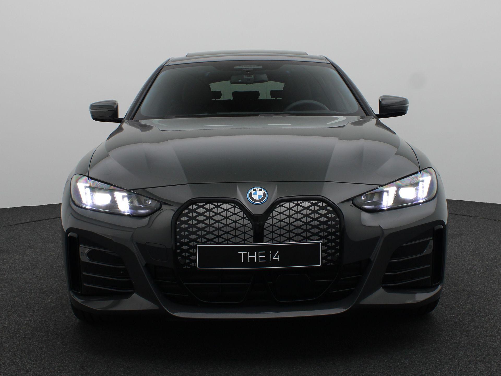 BMW i4 eDrive35 - Afbeelding 3