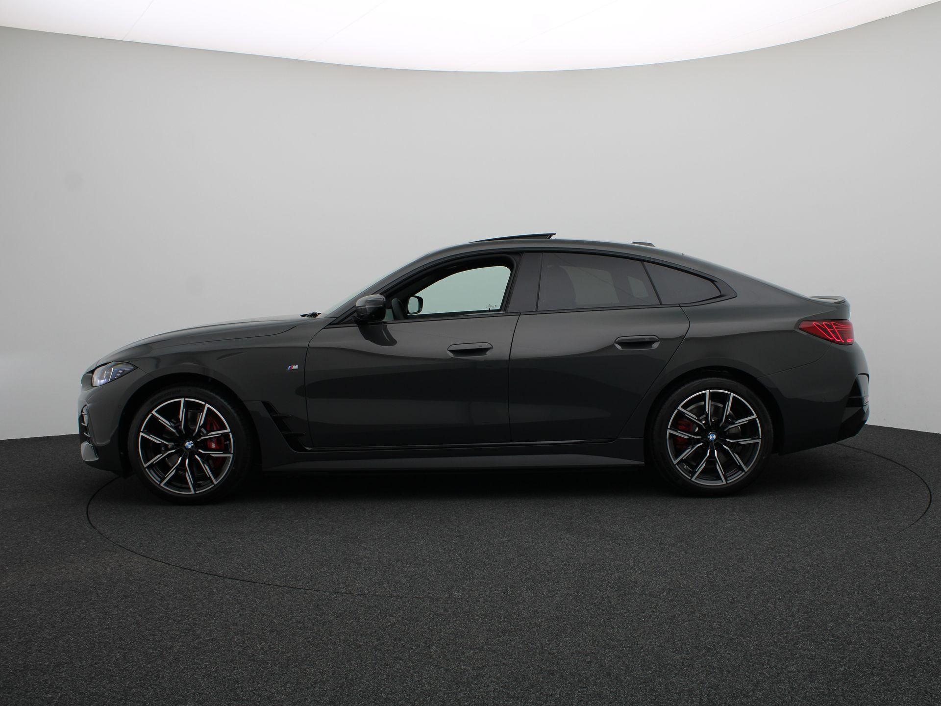 BMW i4 eDrive35 - Afbeelding 4