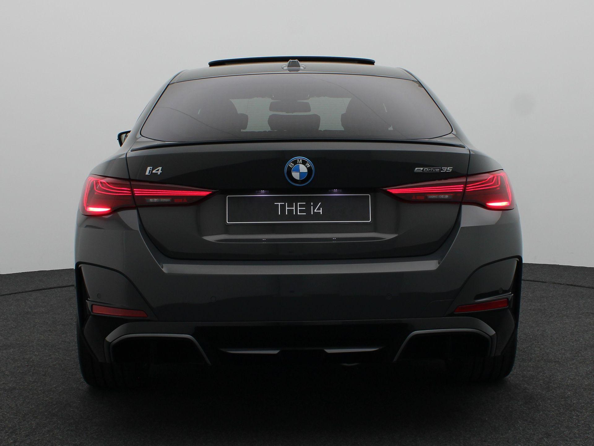 BMW i4 eDrive35 - Afbeelding 5