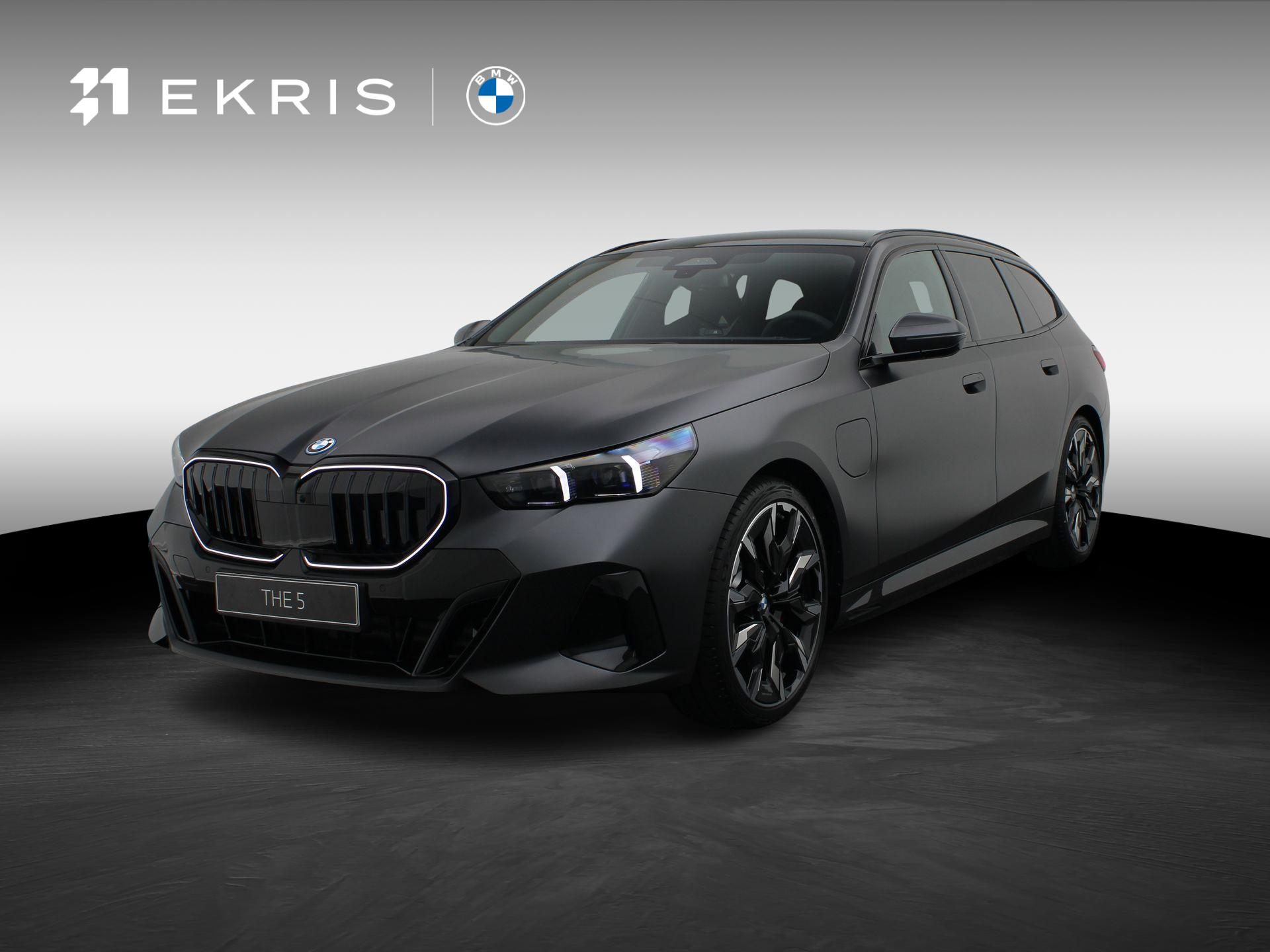 BMW 5 serie Touring M Sport Edition