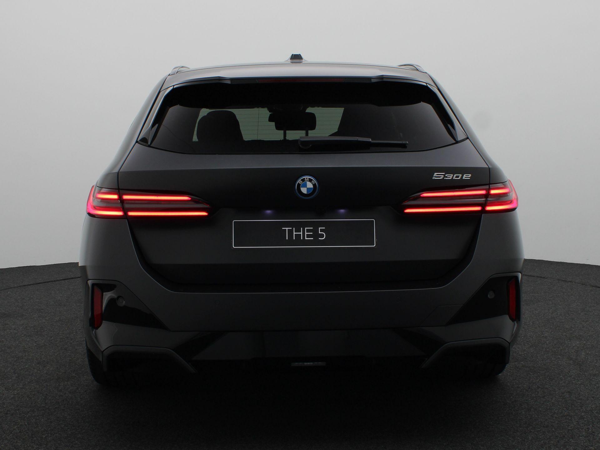 BMW 5 serie Touring M Sport Edition - Afbeelding 5