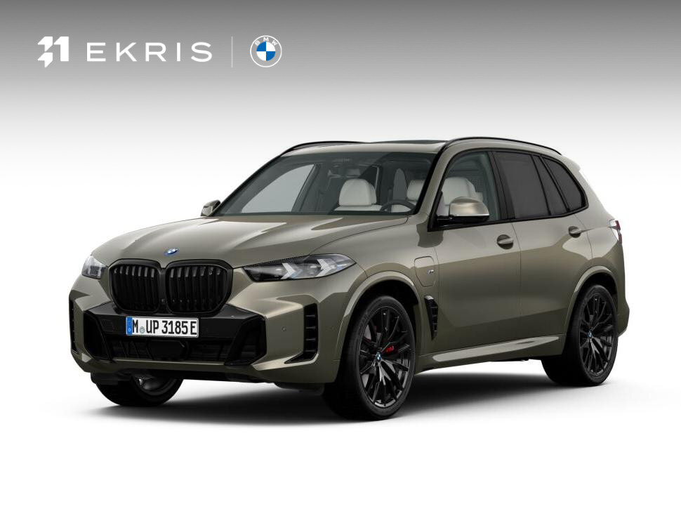 BMW X5 xDrive50e