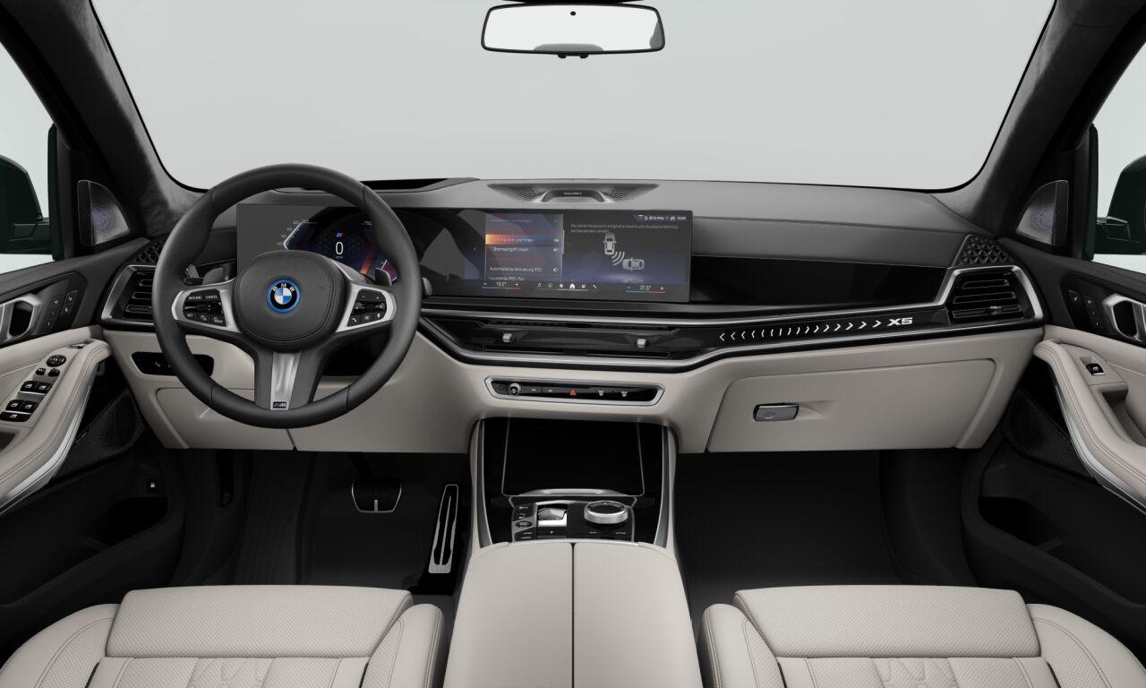 BMW X5 xDrive50e - Afbeelding 3