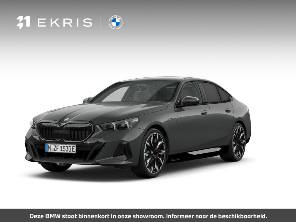 BMW 5-serie 550e xDrive