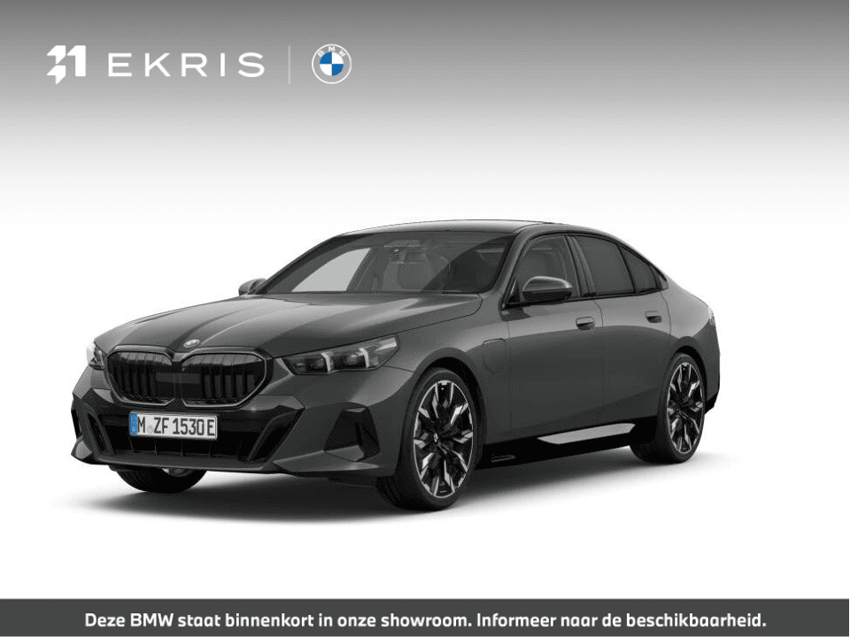 BMW 5-serie 550e xDrive - Afbeelding 1