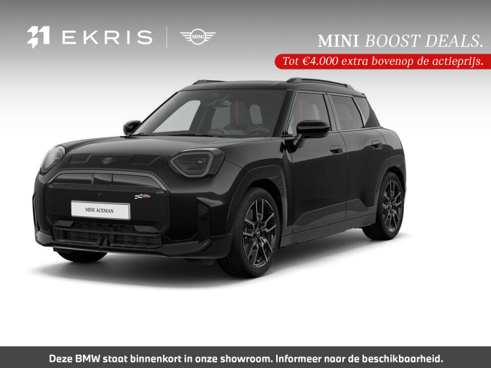 MINI Aceman SE